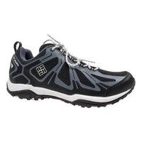 Columbia Women's Grove Heights Low Outdry Trail Shoes in black white - women's sneaker