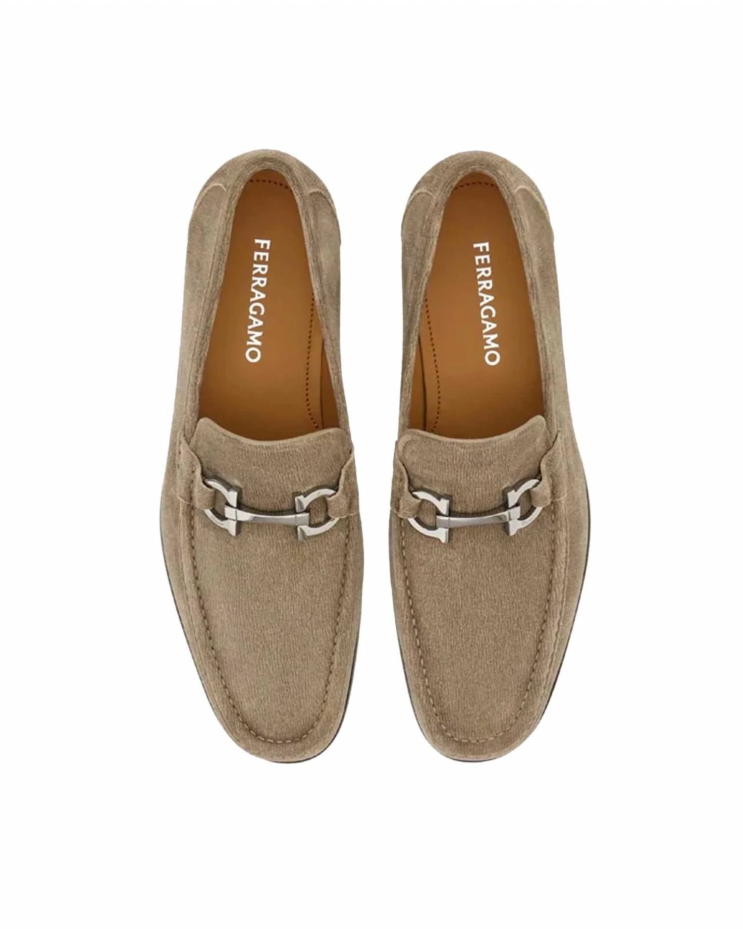 Salvatore Ferragamo - Men's Grandioso Gancini Bit Loafer