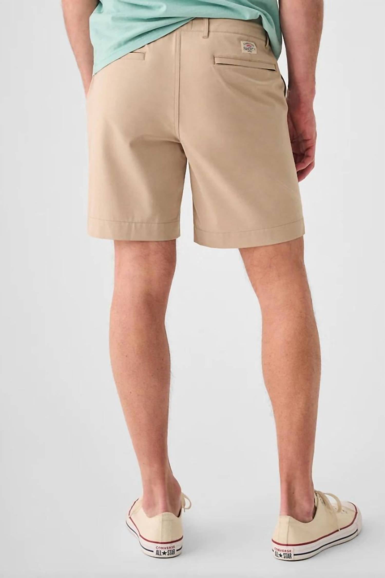 Faherty - Belt Loop All Day Shorts