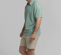 Southern Shirt Company - Printed Polo