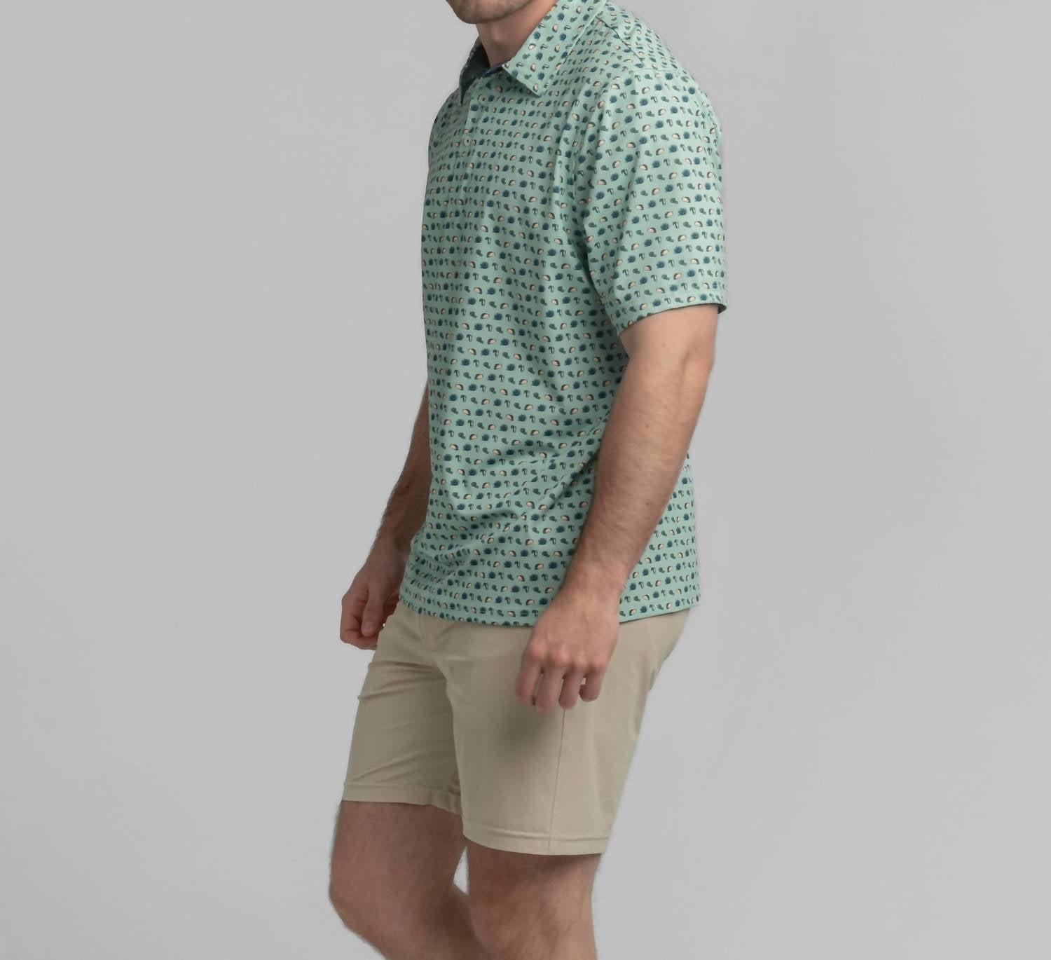 Southern Shirt Company - Printed Polo