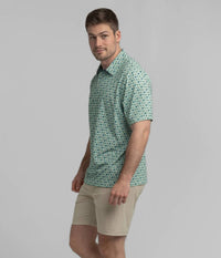 Southern Shirt Company - Printed Polo