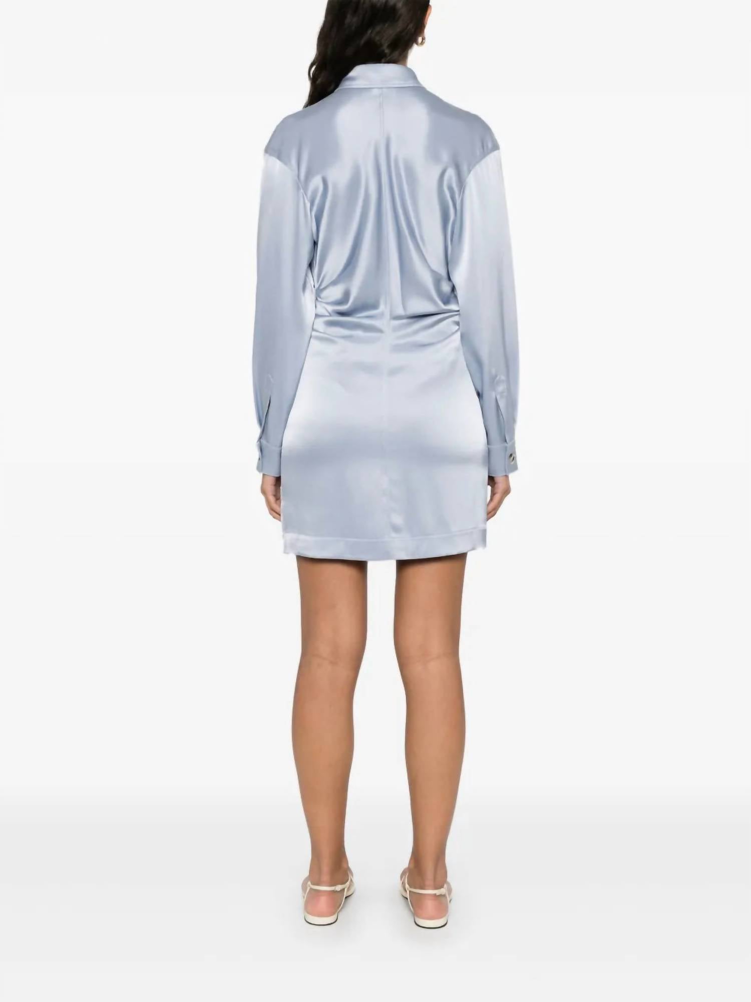 Nanushka - Arona Dress