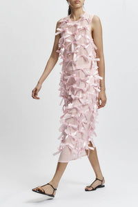 Saint Art - Gwen Bow Midi Skirt