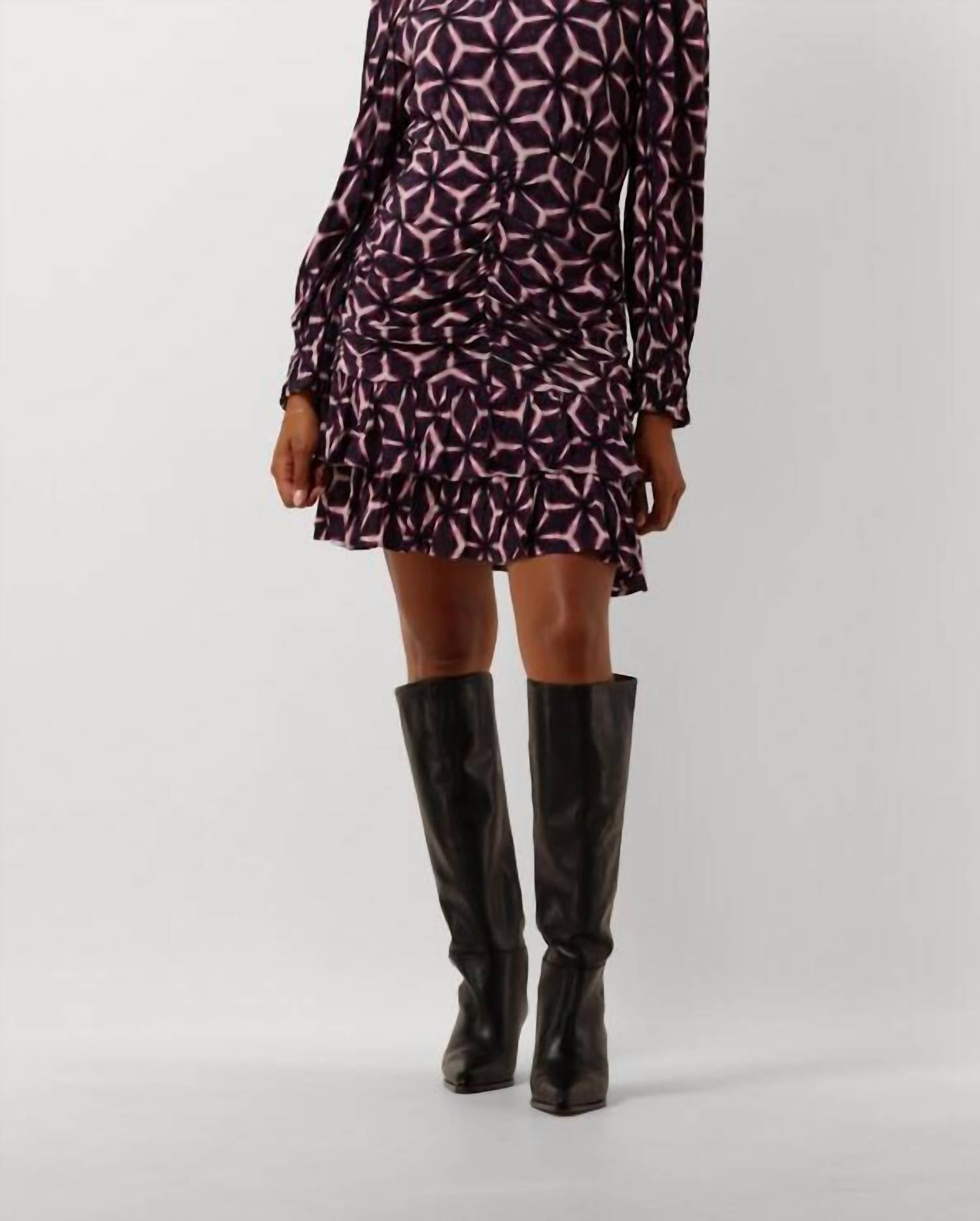 Suncoo - Chama Mini Dress