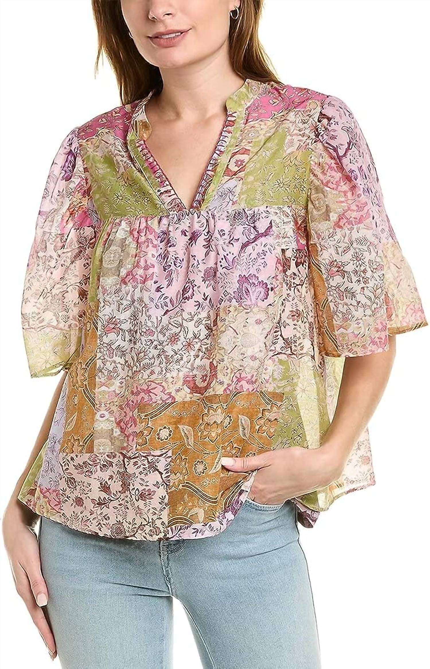 Bertha Top