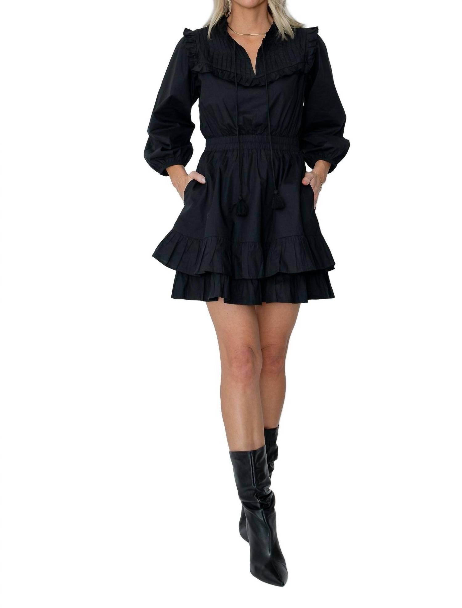 West Of - Corrine Mini Dress