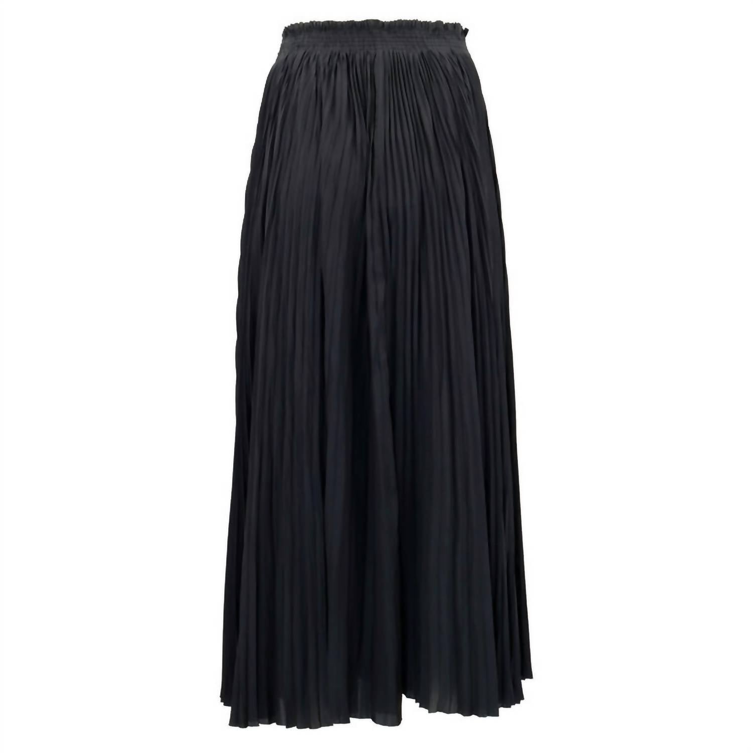 Ulla Johnson - Women's Krista Satin Maxi Skirt