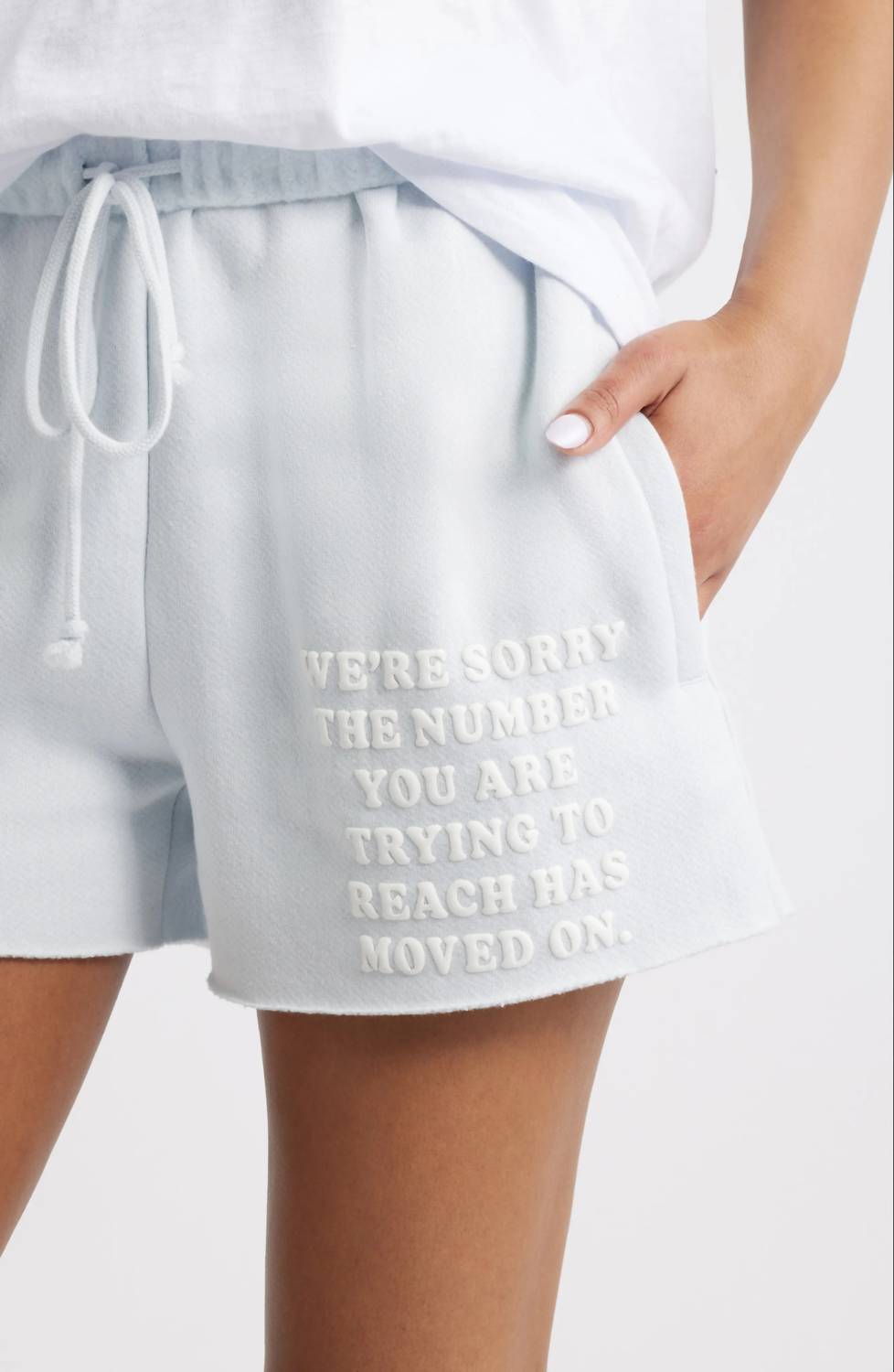 Boys Lie - Women's 1-800 Basic Shorts