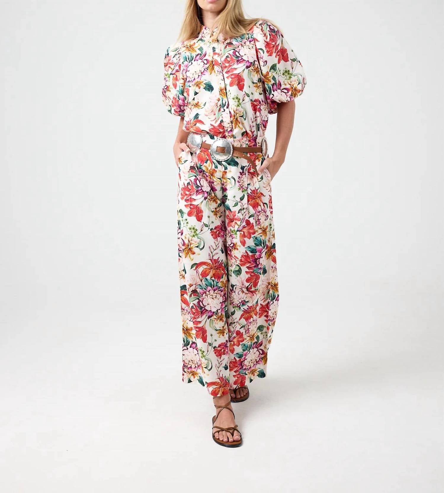 Lanhtropy - Culotte Pants