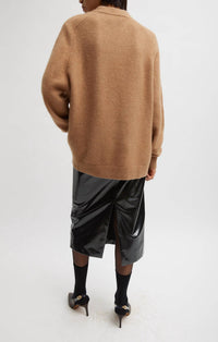Tibi - Hair Oversized Pullover