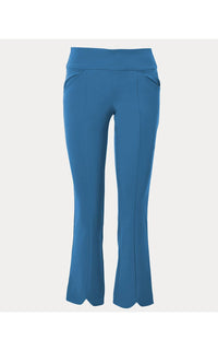 Lilly Pulitzer - Corso Scallop Kick Flare Pant