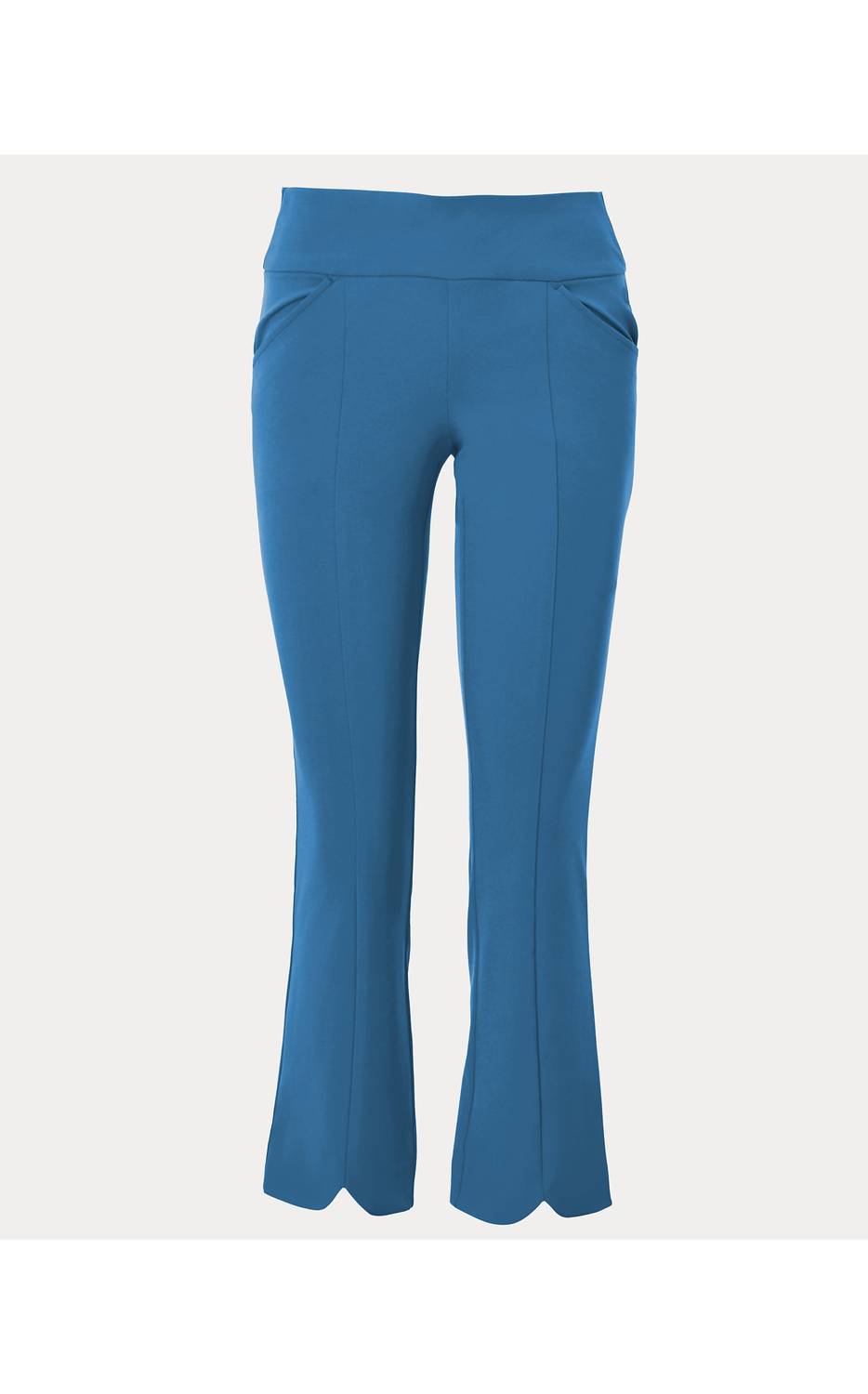 Lilly Pulitzer - Corso Scallop Kick Flare Pant