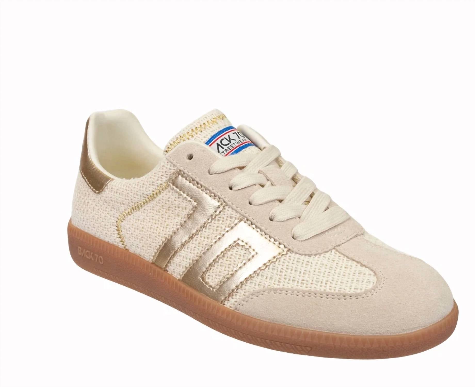 Back 70 - Women's Luta 2512 Sneakers