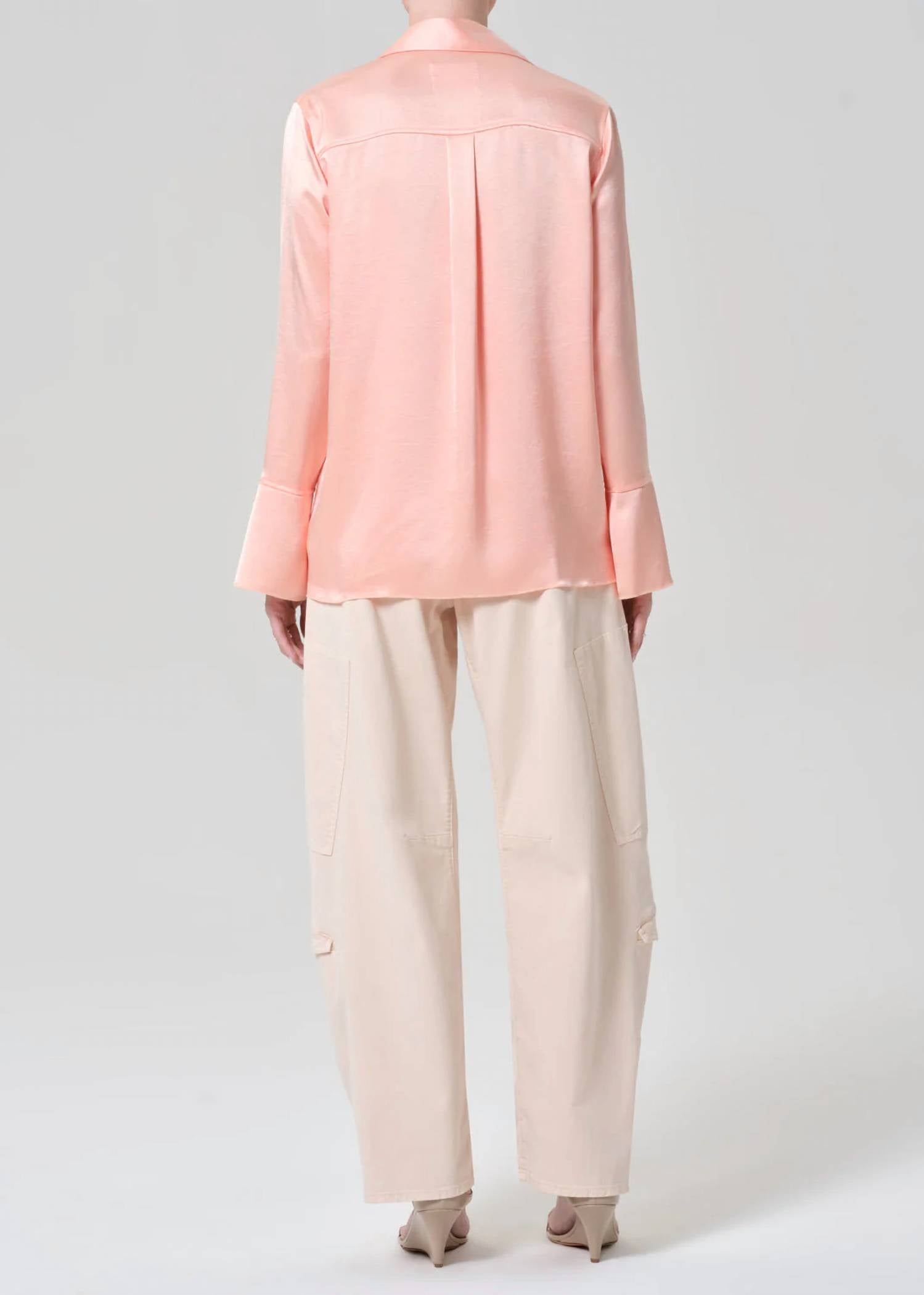 Citizens Of Humanity - Flight Barrel Pant