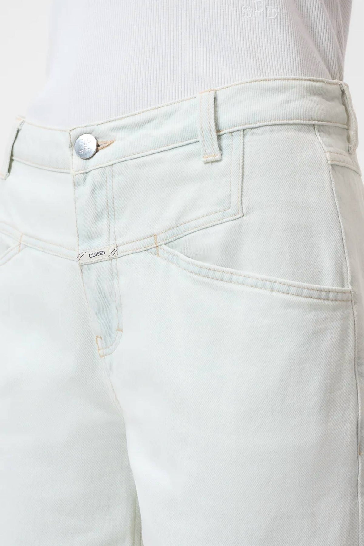 Closed - Stover X Relaxed Jeans