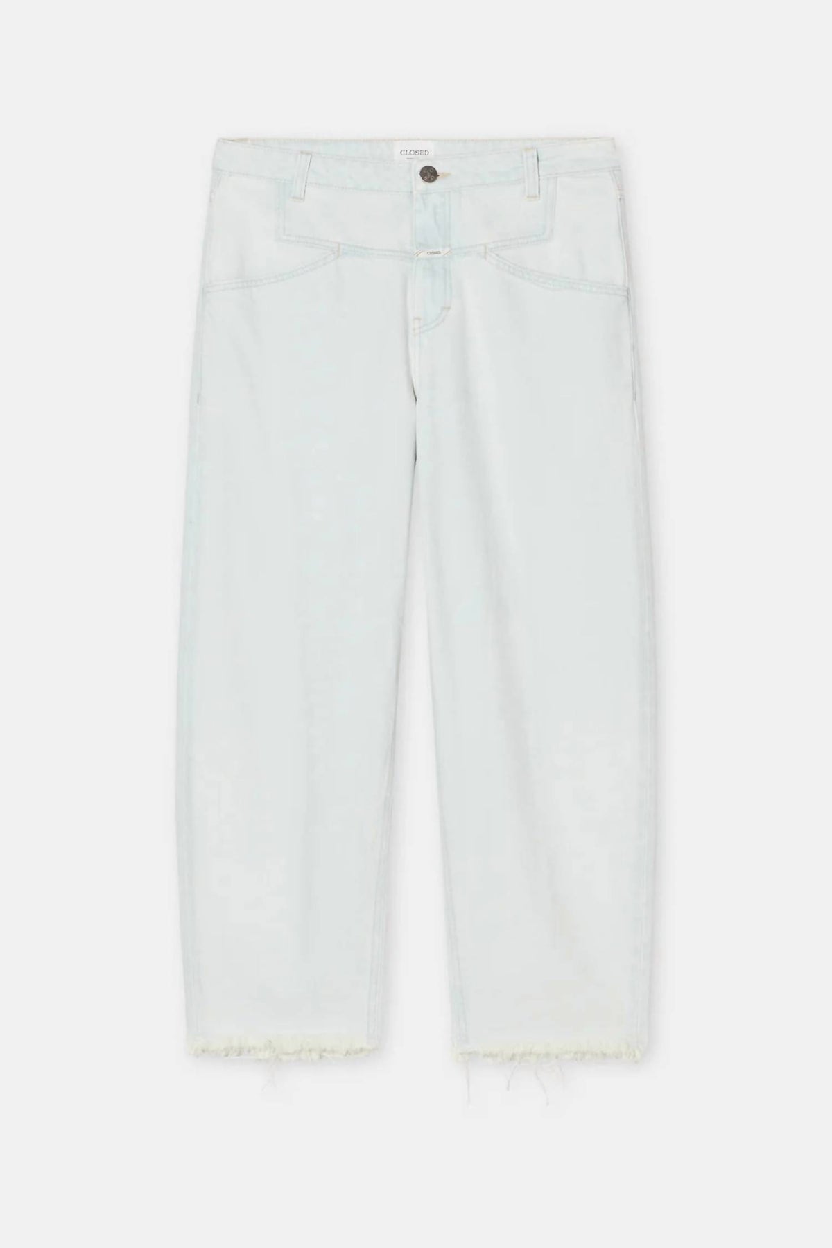 Closed - Stover X Relaxed Jeans