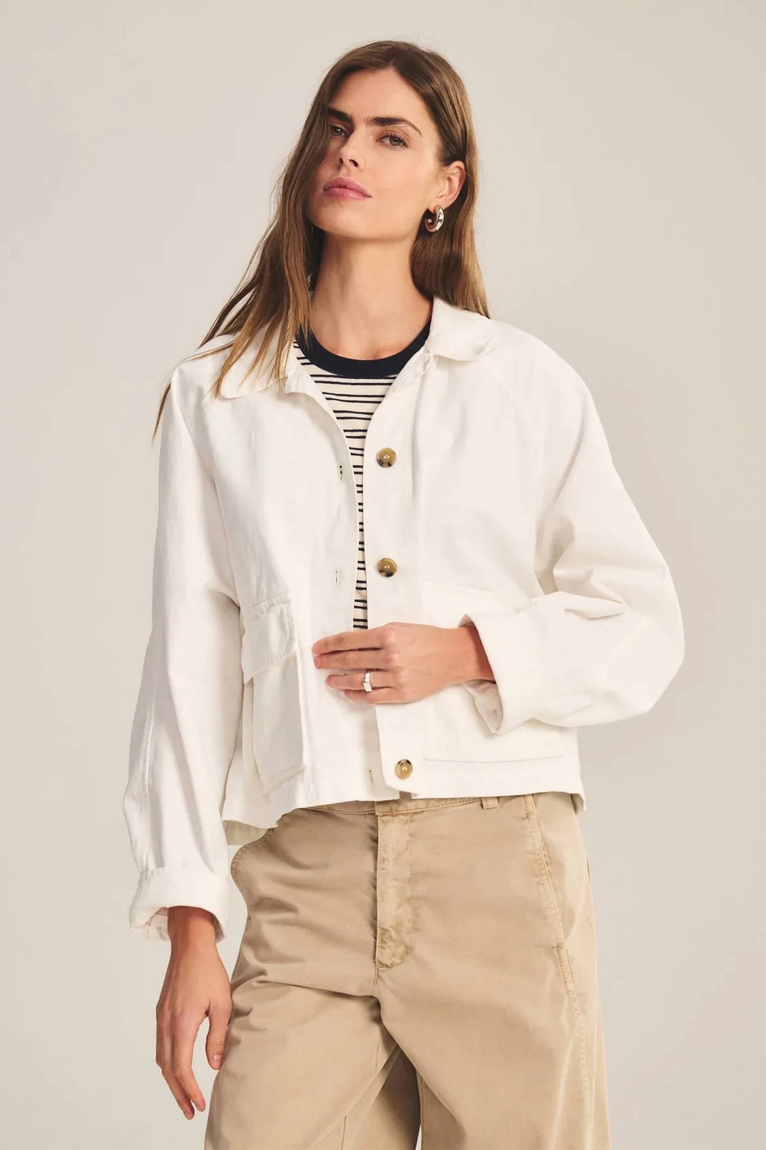 Velvet By Graham & Spencer - Carrington Casual Jacket