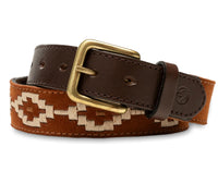 Duck Head - Men's Suede Polo Belt