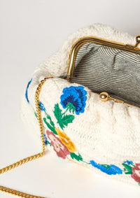 M.A.B.E. - Women's Vela Crochet Clutch