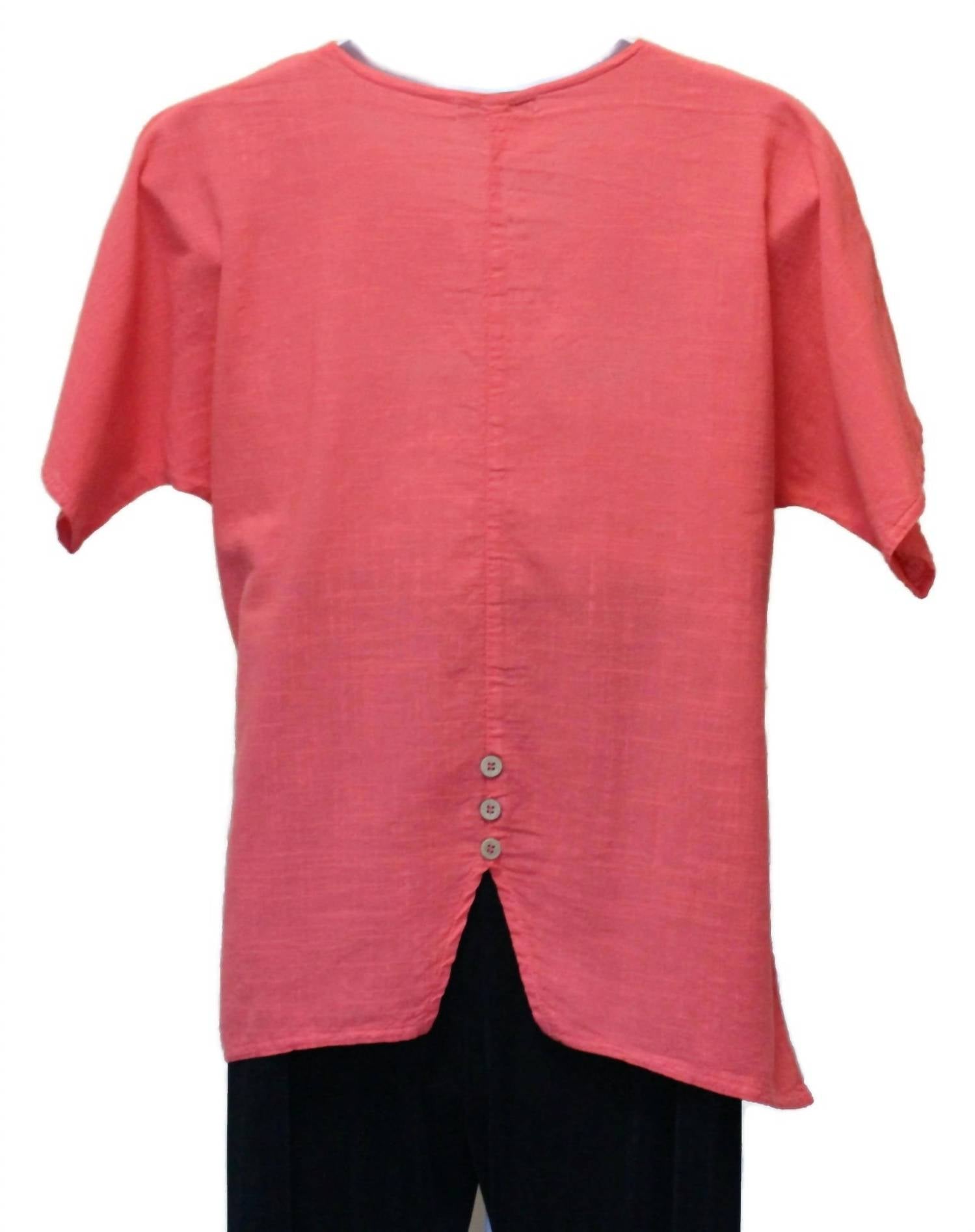 Jess & Jane - Women California Cotton Brisa Top