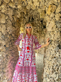 Islapayal - Ascot Maxi Dress