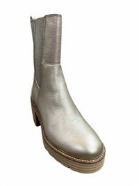 Softwaves - Women's Margo Metal Oro Boots