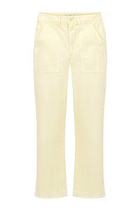 Amo - Easy Army Slouch Crop Pants