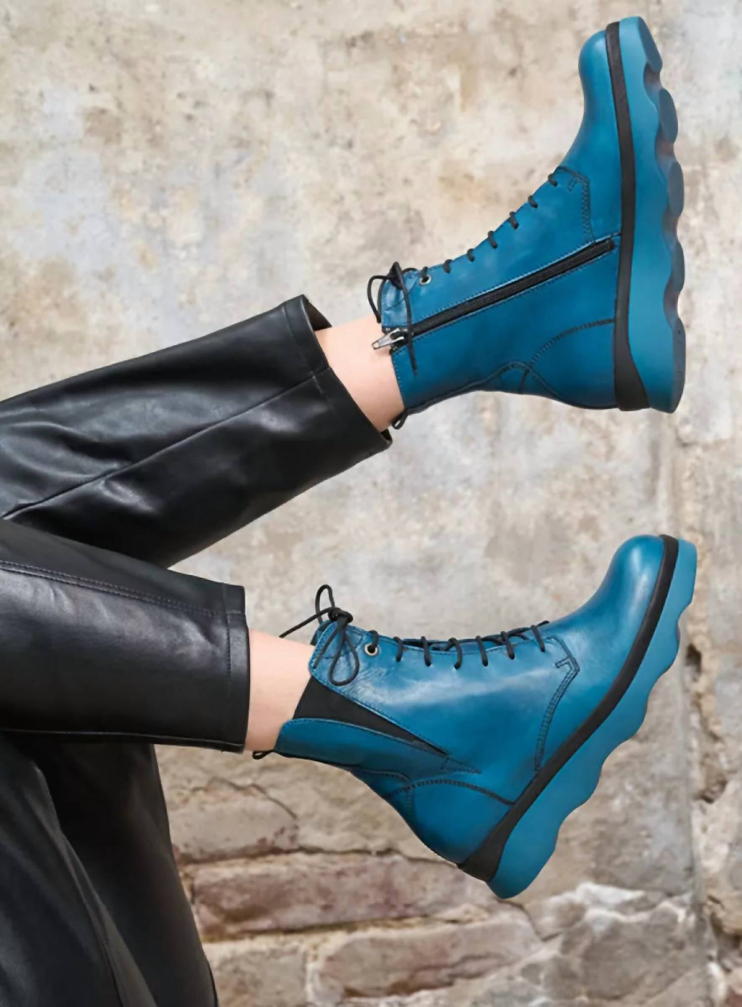 Wolky - Women's Akita Water-resistant Boot