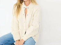 Kerri Rosenthal - Troy Long Sleeve Cardigan