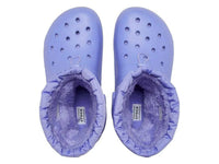 Crocs - Kid's Classic Lined Neo Puff Boots