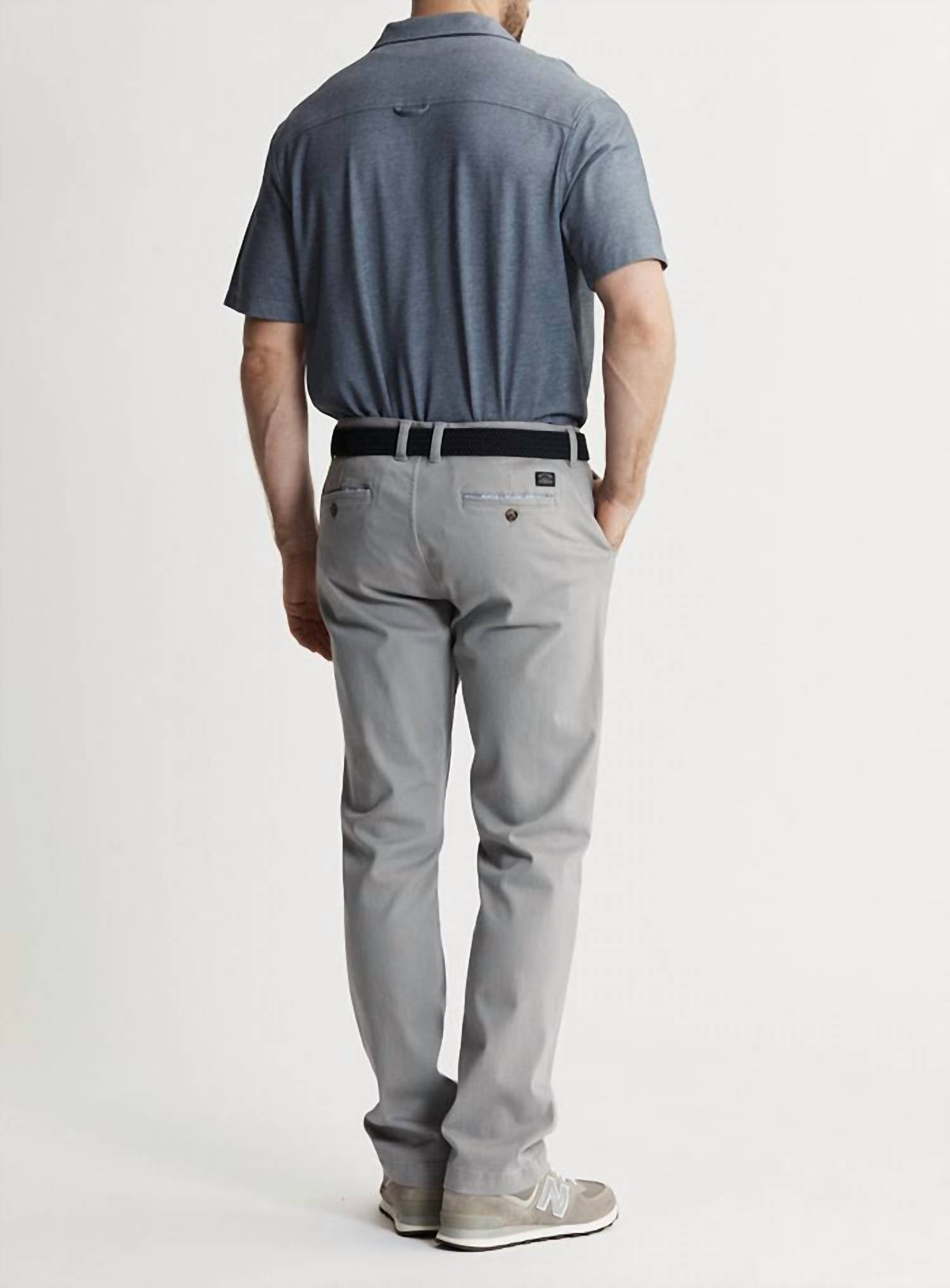 Jachs New York - Stretch Cotton Chino Pants