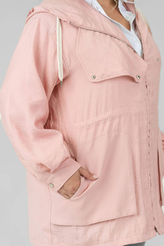 Joh - JADEN ANORAK JACKET