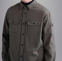 Paul & Shark - Stretch Cotton Overshirt