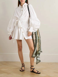 Peekskill - Rebellion Mini Dress