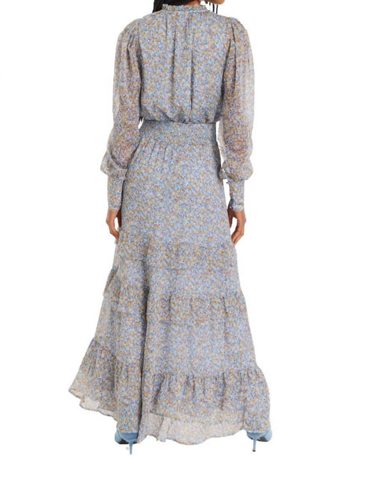 Allison New York - Vivian Maxi Skirt