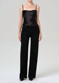 Citizens Of Humanity - Annina High Rise Straight Leg Jeans