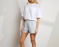 The Sleep Code - Organic Cotton Poplin Boxer