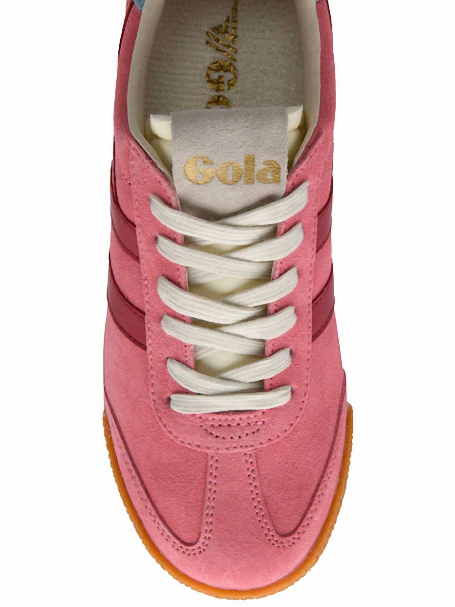 Gola - Women's Bubblegum Elan Sneaker