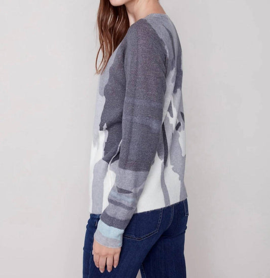 Charlie B - Ava Reversible Sweater