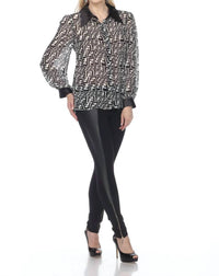 Azi - Madonna Blouse