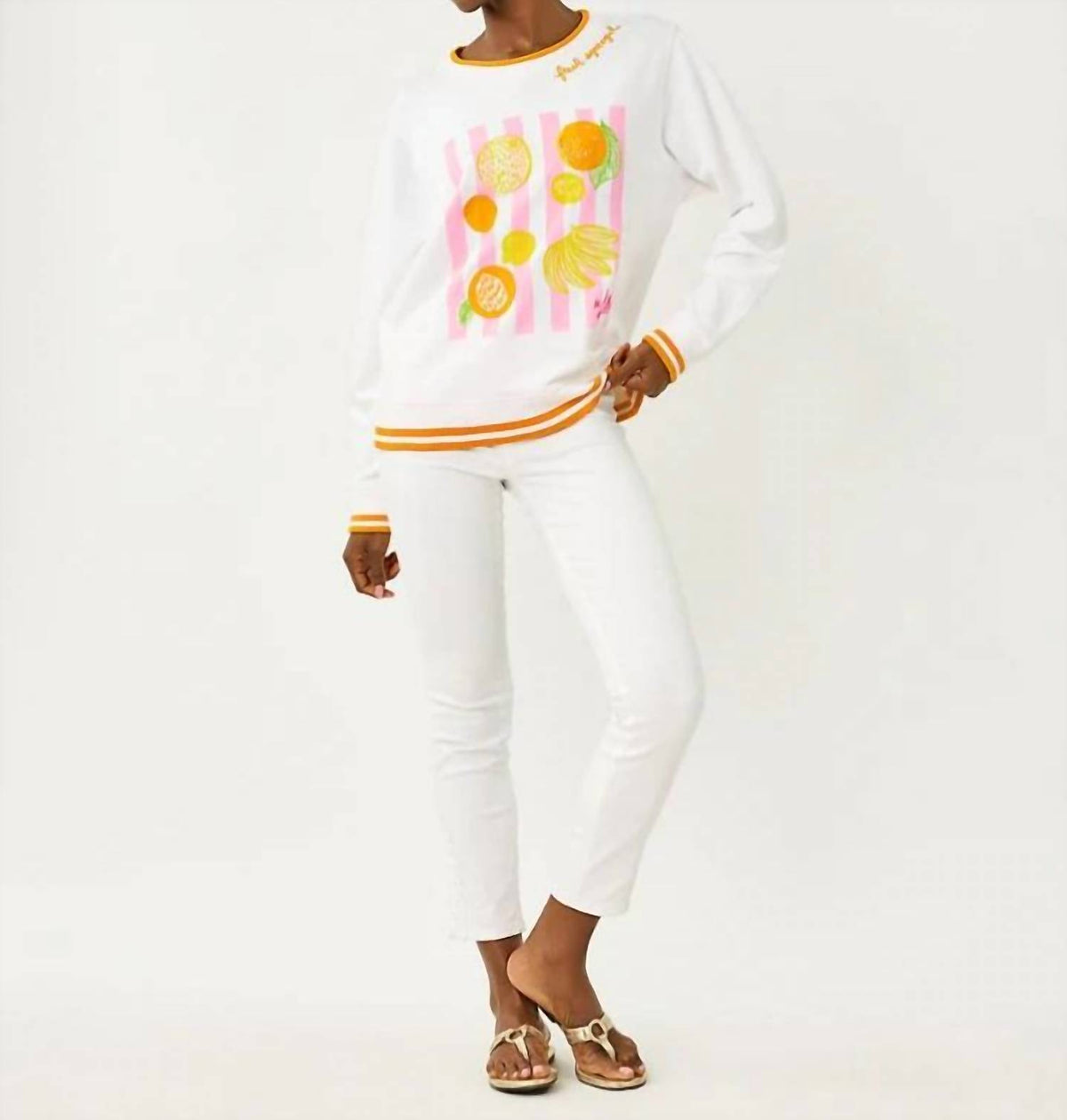 Lilly Pulitzer - Ballad Long Sleeve Sweatshirt