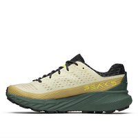 MERRELL Men's Agility Peak 5 Sneakers in bleach - men's sneaker