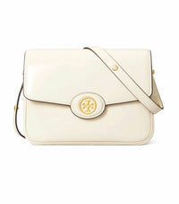 Tory Burch - Women's Robinson Spazzolato Convertible Shoulder Bag