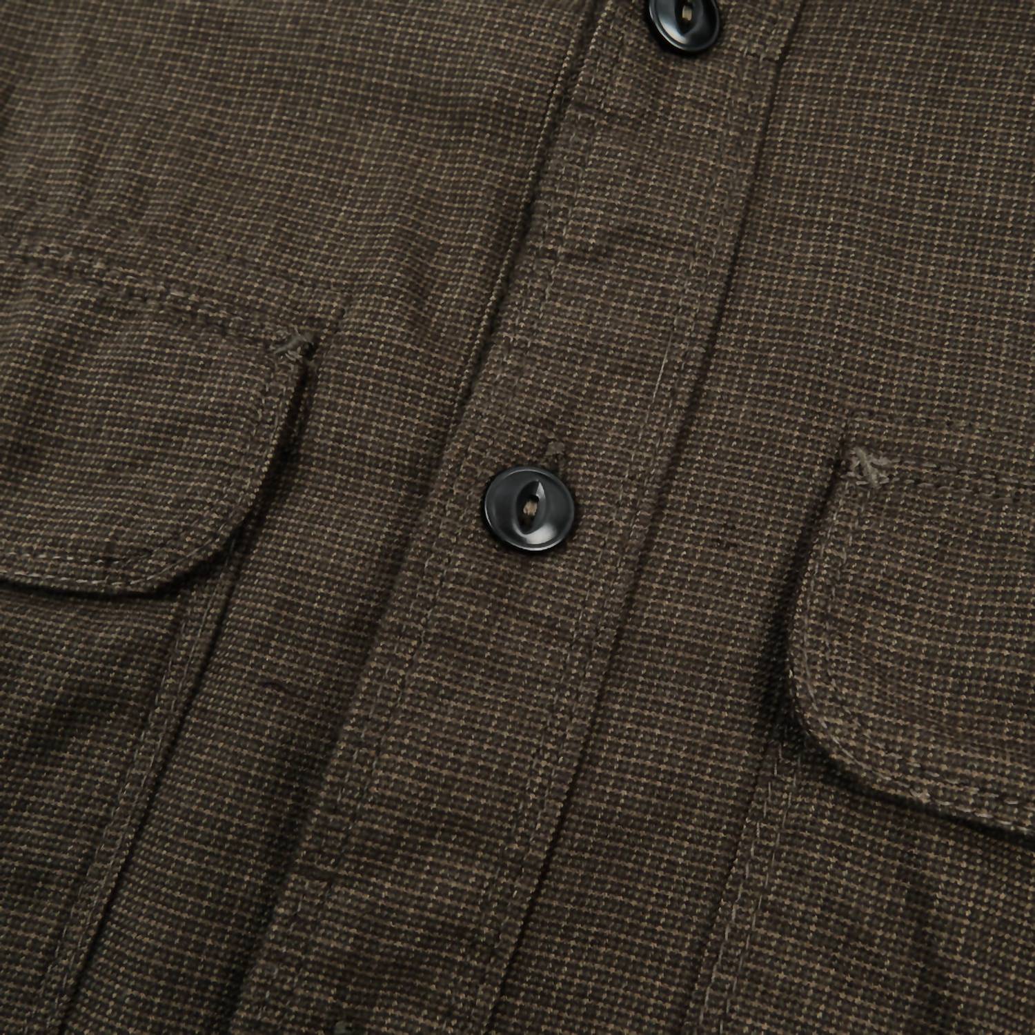 Freenote Cloth - Men's Rancho Long-Sleeve Shirt