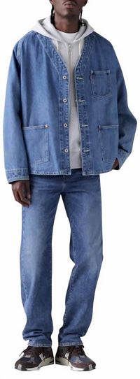 Levi'S - 505 Regular Fit-obsolete Jeans