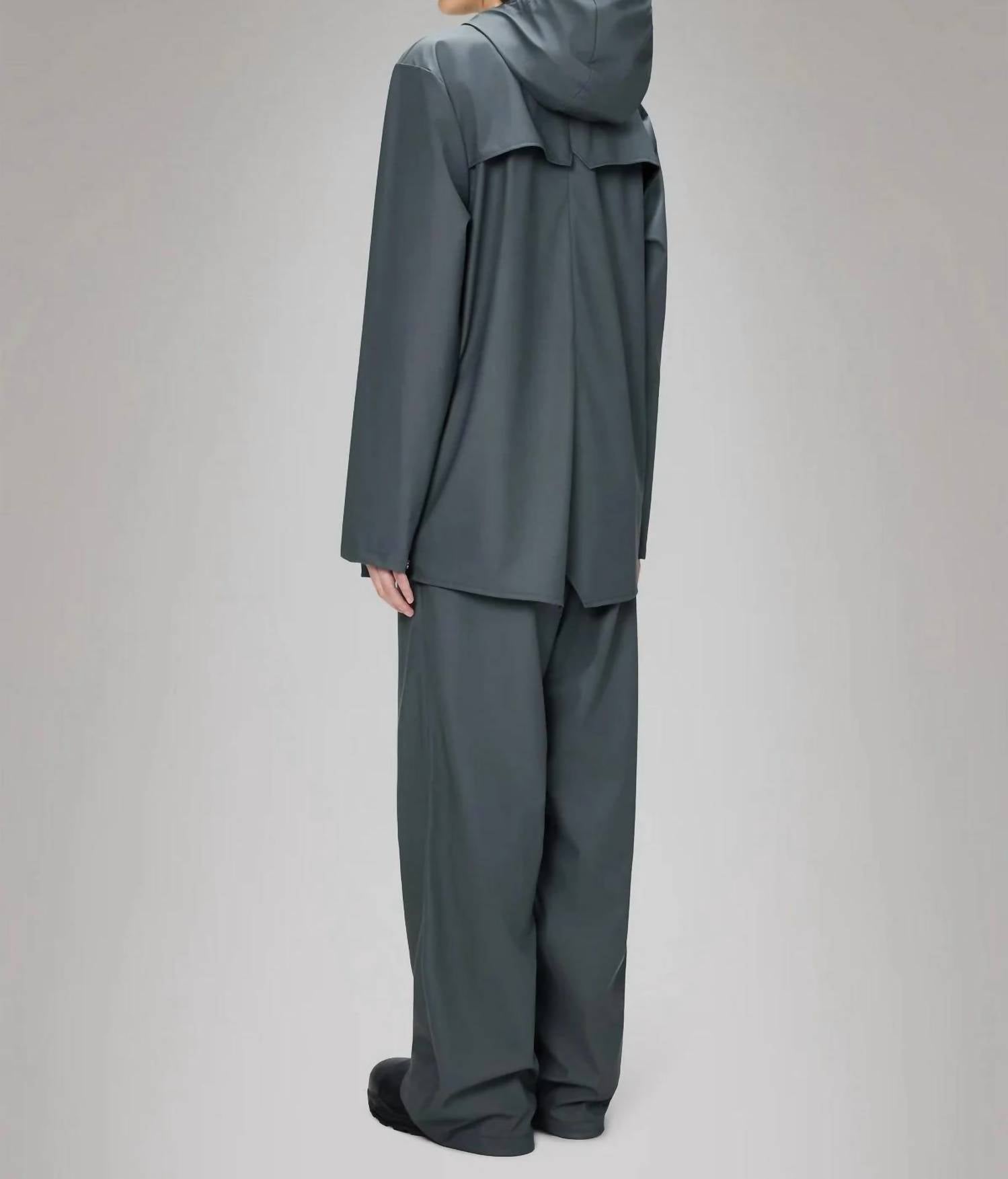 Rains - Waterproof Rain Jacket
