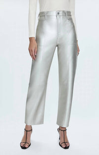 Pistola - Taylor High Rise Arched Barrel Leg Pants