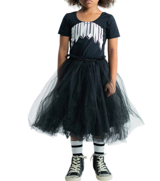 Nununu - Girl's Rock Nu Roll Party Dress