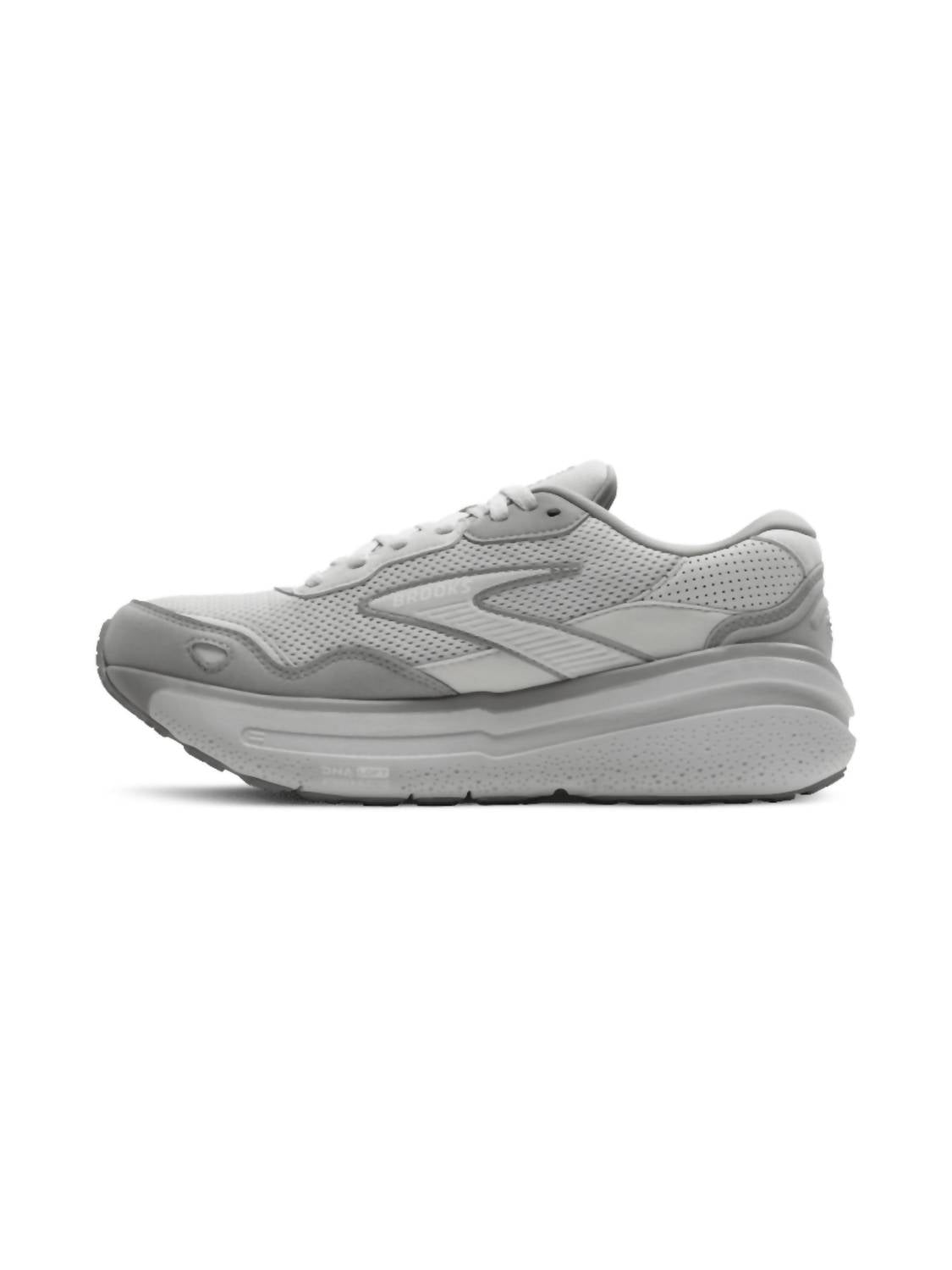 Brooks - Women's Ghost Max Suede Running Shoes